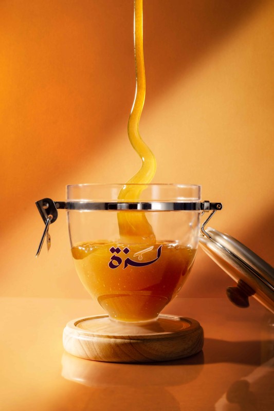 العسل اليمني