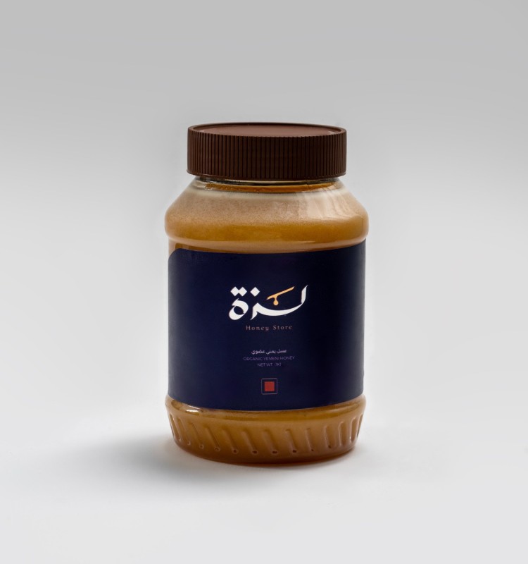 عسل سدر دوعني  يمني