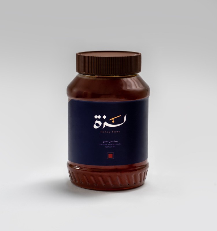 عسل سمر حضرمي  يمني